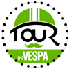 Tour in Vespa