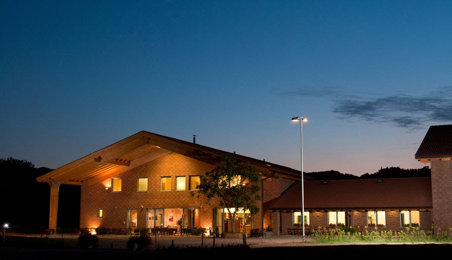 Agriturismo l'Isola del Sasso Tour in Vespa